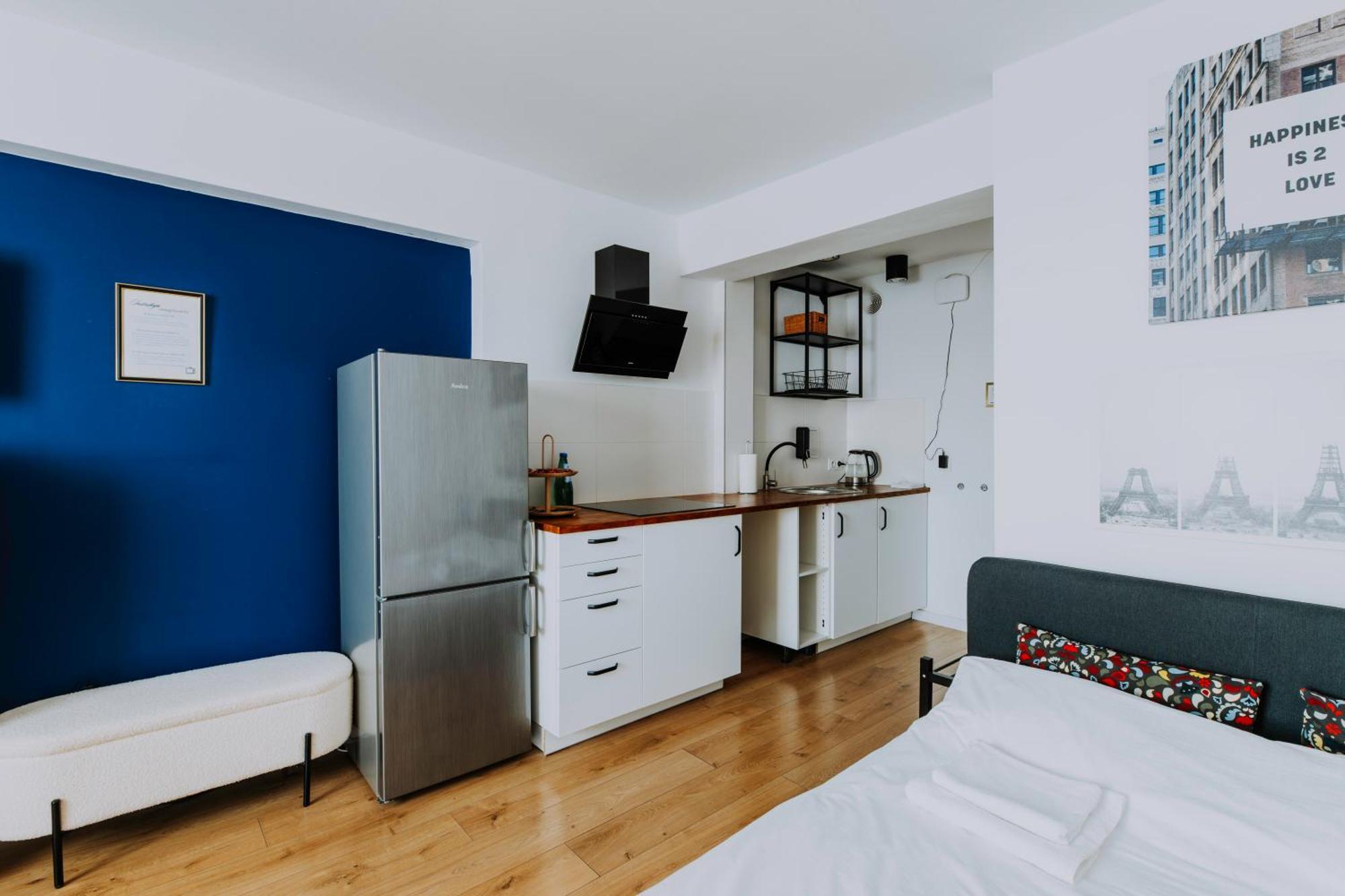 Komfortowy Apartament W Centrum Wroclawia 외부 사진