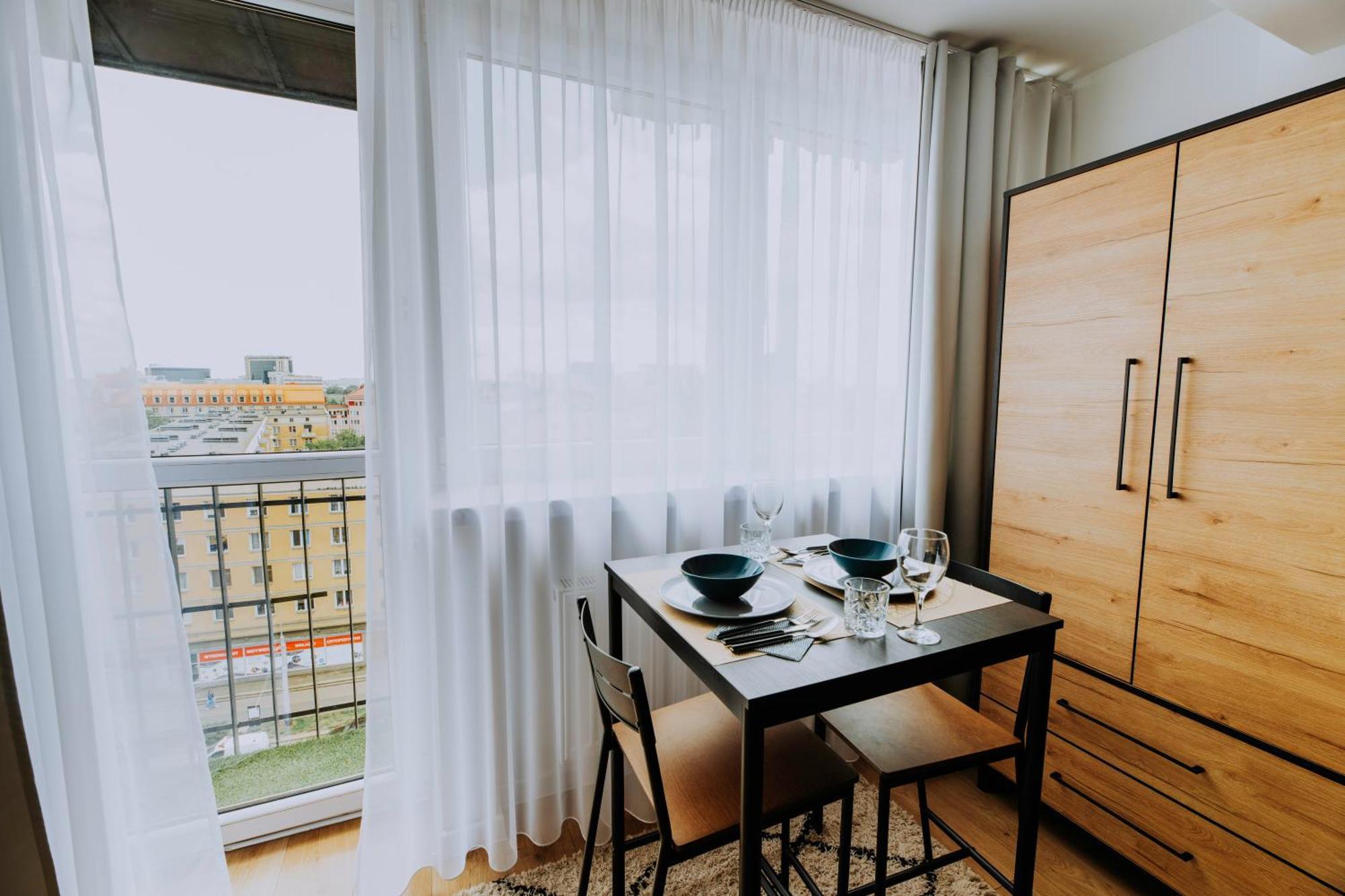 Komfortowy Apartament W Centrum Wroclawia 외부 사진