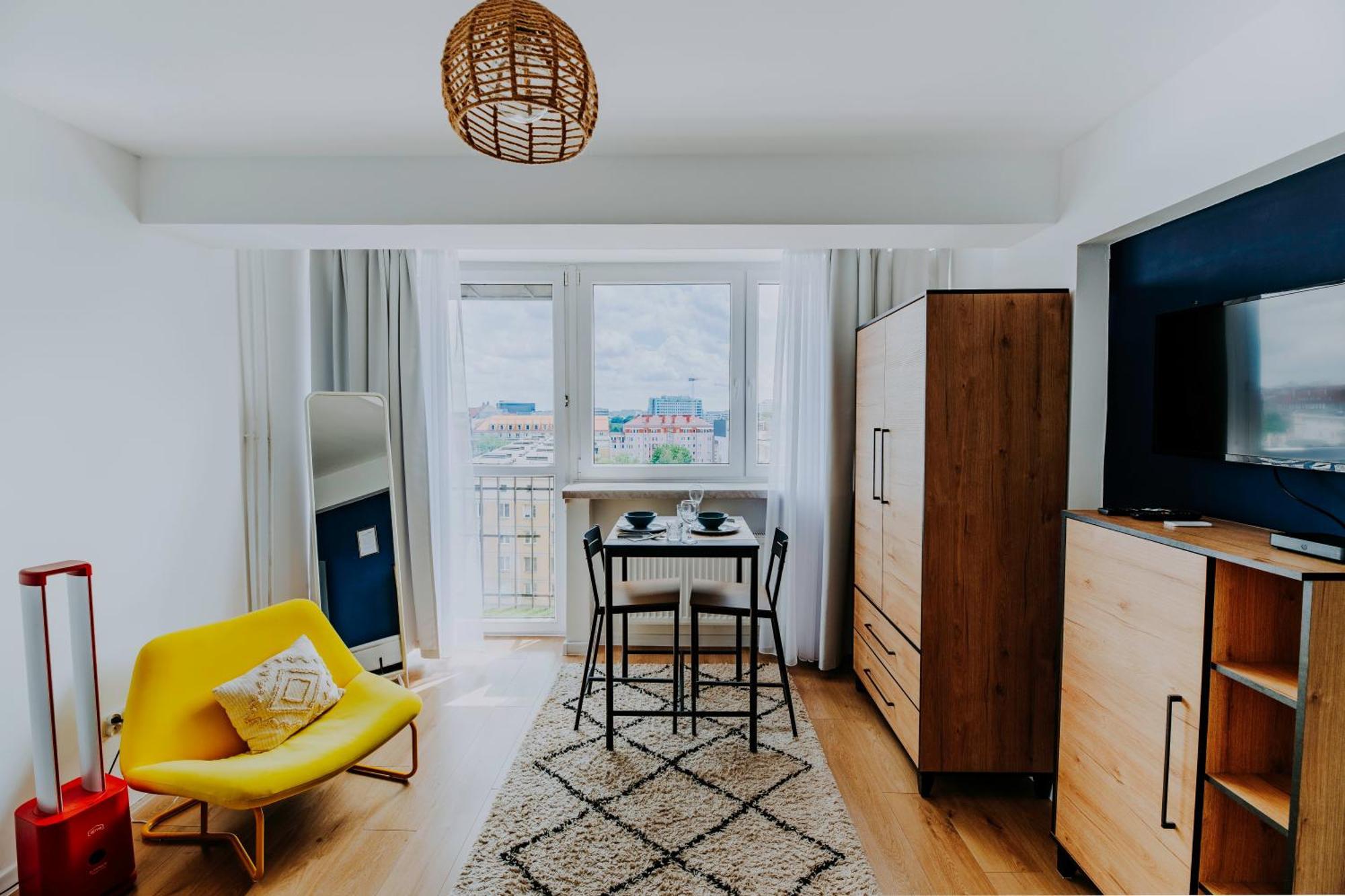 Komfortowy Apartament W Centrum Wroclawia 외부 사진